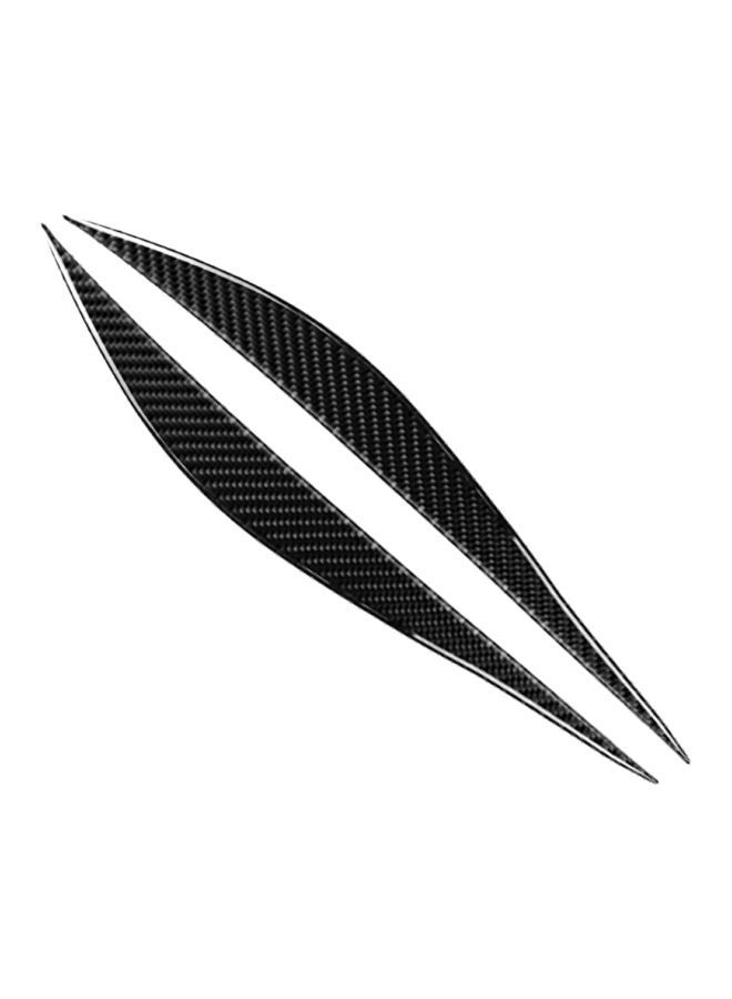 MUNTAQI Headlight Styling Sticker For BMW F30/F31/F32/F33/F34 (2012-2020) - Image 1