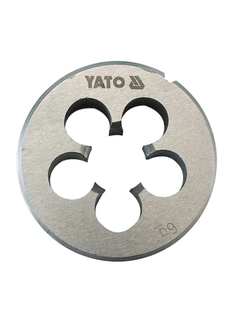 Yato YATO Round Thread Die M20 45mmx18mm YT-2973 