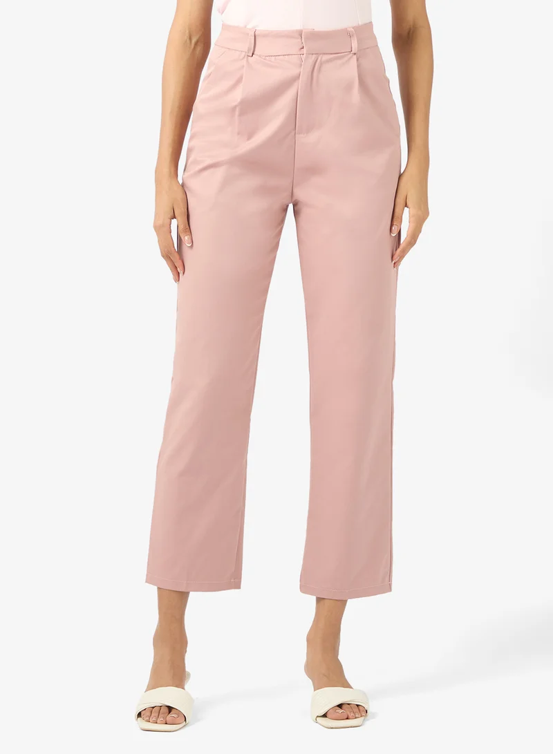 ELLA Straight Fit Trouser