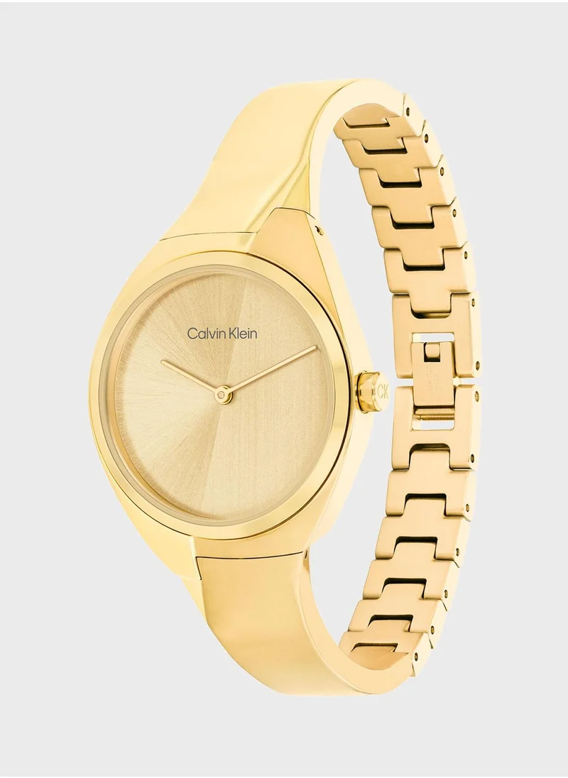 CALVIN KLEIN Charming Analog Watch