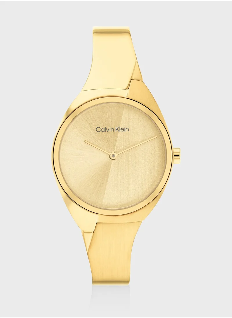 CALVIN KLEIN Charming Analog Watch