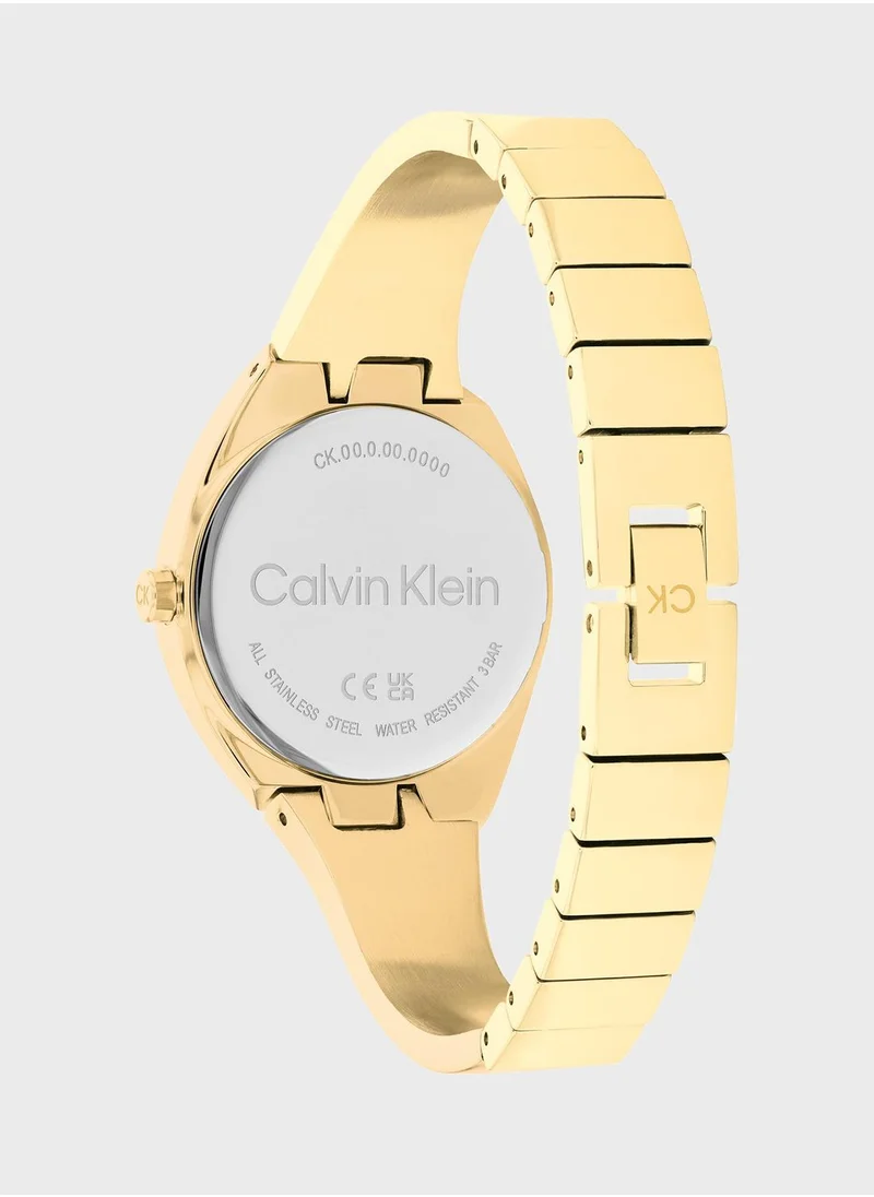 CALVIN KLEIN Charming Analog Watch