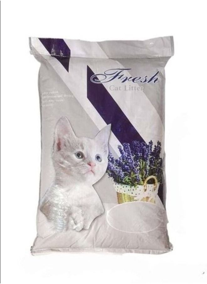 Fresh - Fresh Sand Cat Litter Lavender - Image 1