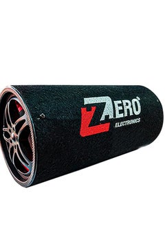 Zero Bazooka ZR5 Portable Bluetooth Speaker flash memory card and AUX not Battery Black  - Image 1