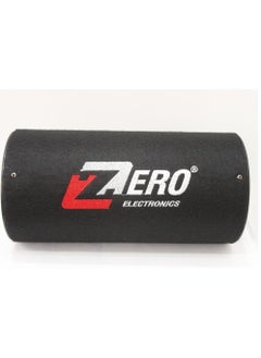Zero Bazooka ZR5 Portable Bluetooth Speaker flash memory card and AUX not Battery Black  - Image 2