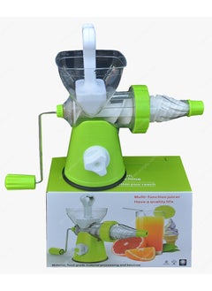 Generic Multi-Function Manual Hand Juicer Machine 