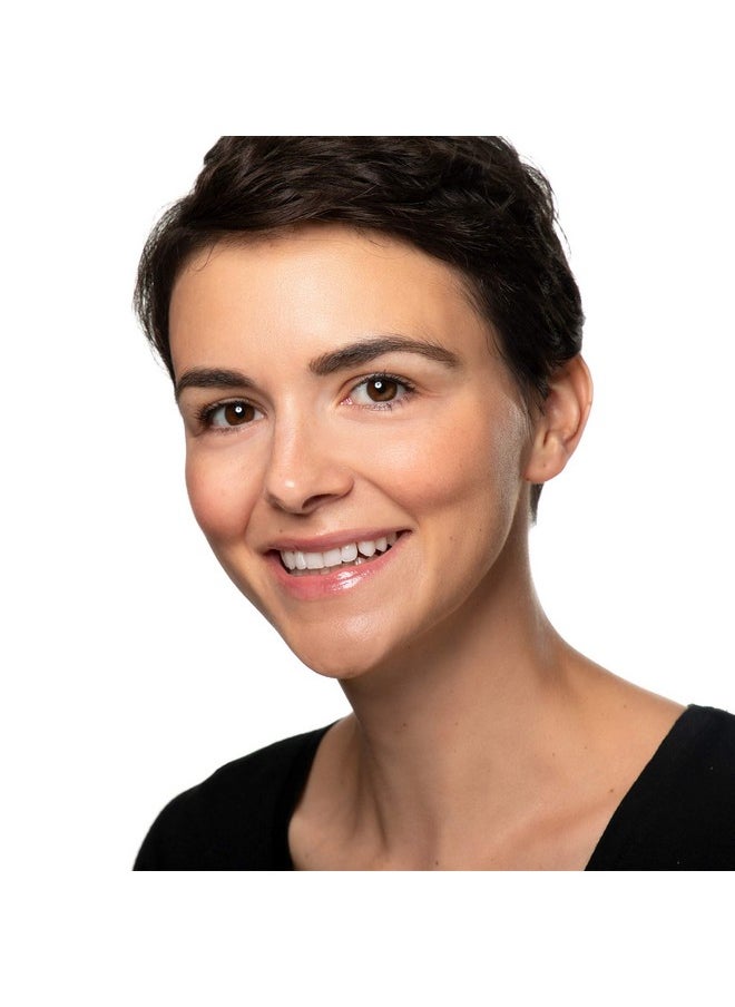 Lune+Aster Cc Cream Broad Spectrum Spf 50/Pa+++ - Medium - Medium Coverage Cc Cream With Spf 50 Creates A Dewy Glow  - Image 2