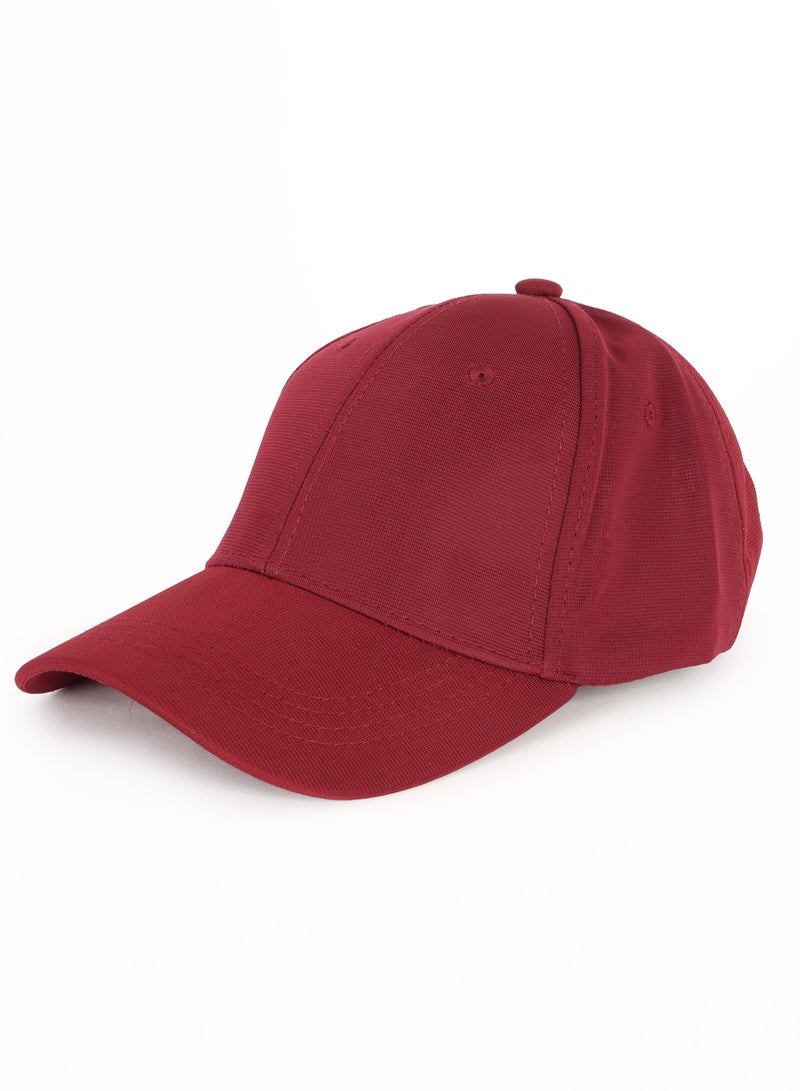 RSO Outfits Unisex Baseball Cap-Maroon - Image 3
