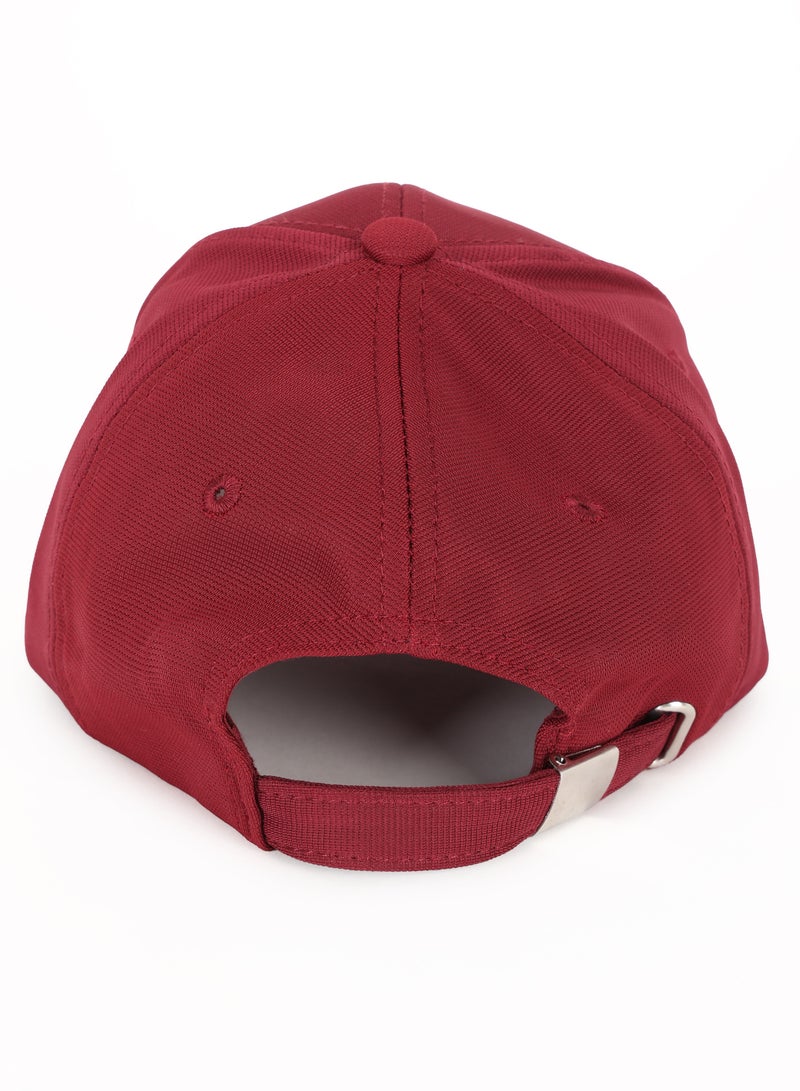 RSO Outfits Unisex Baseball Cap-Maroon - Image 4