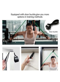 CACTUS FITNESS Latex Resistance Bands With Handles, 3 Tubes Fitness Bands With Handles With Door Anchor for Home Work Out - pzsku/Z40667C156393DE037217Z/45/1741011689/b9773239-cd5f-4818-9b2d-b146dc5b24e7