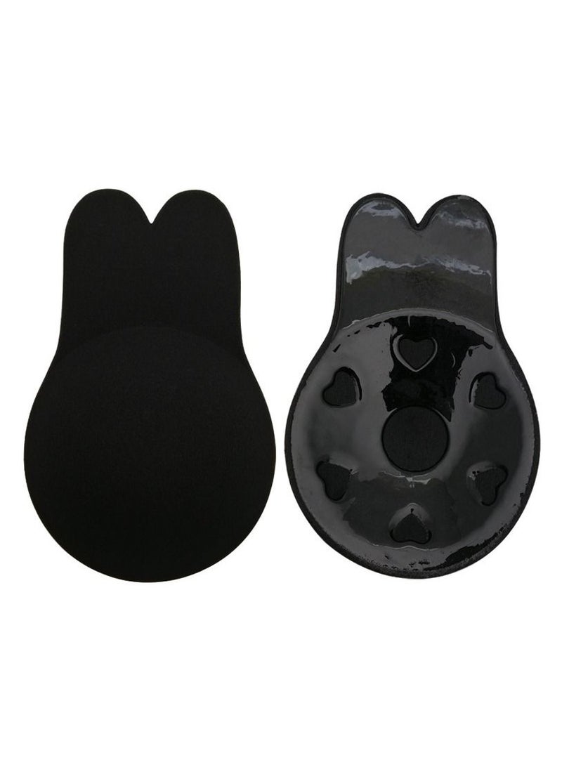 Invisible Bra Lift Adhesive Bra, Reusable Silicone Backless Bra for Women - Image 1