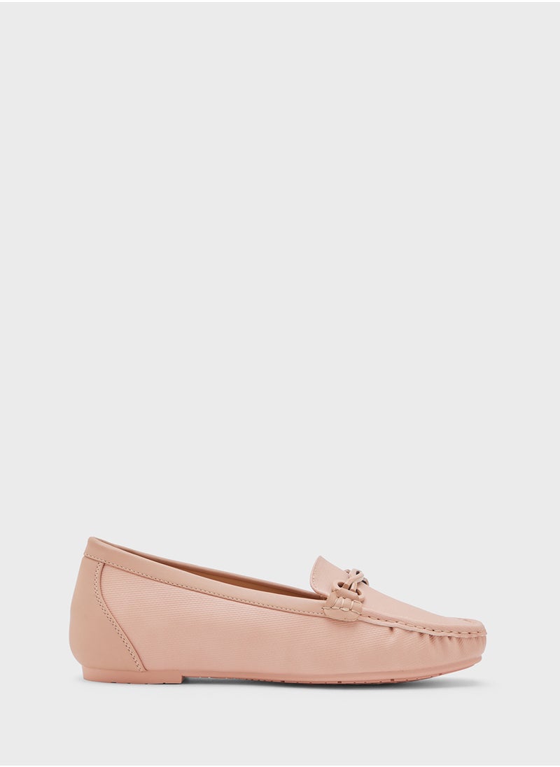 Ginger - Trim Detail Moccassin - Image 1