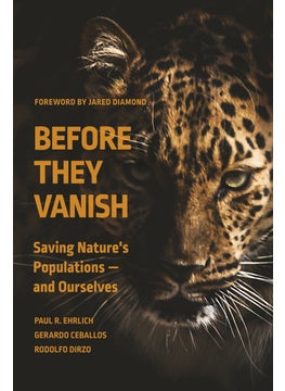 Before They Vanish