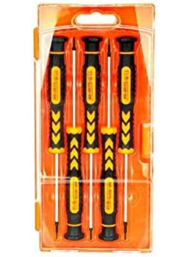 Jakemy 5-In-1 Precision Screwdriver Set - Image 1