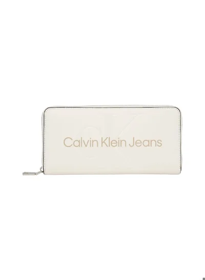 Calvin Klein Jeans RFID Zip Around Wallet