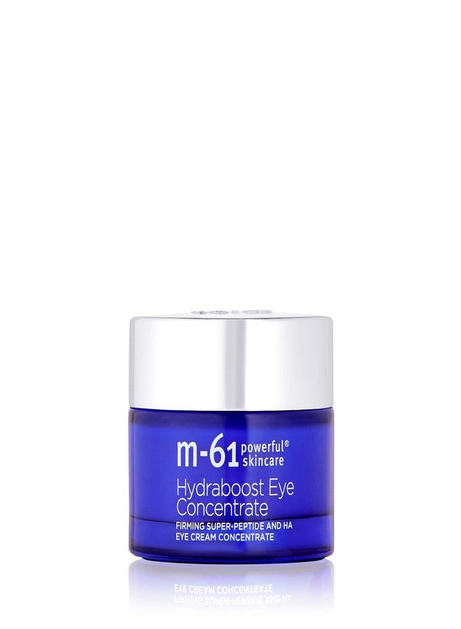 m-61 Hydraboost Eye Concentrate | Super Creamy, Firming Eye Cream with Hyaluronic Acid and Super Peptides | Derm & Allergy Tested | Made in USA - 0.5 Fl Oz - Image 1