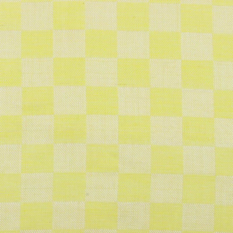 EthnicAlive 3D Print Bhagalpuri Gamcha Towels|Light Weight Gamcha Towels for Men & Women Large Size Angocha|Quick Absorption & Faster Drying Towel Gamcha Yellow (Size 162x86cm) Pack of 2 - Image 4