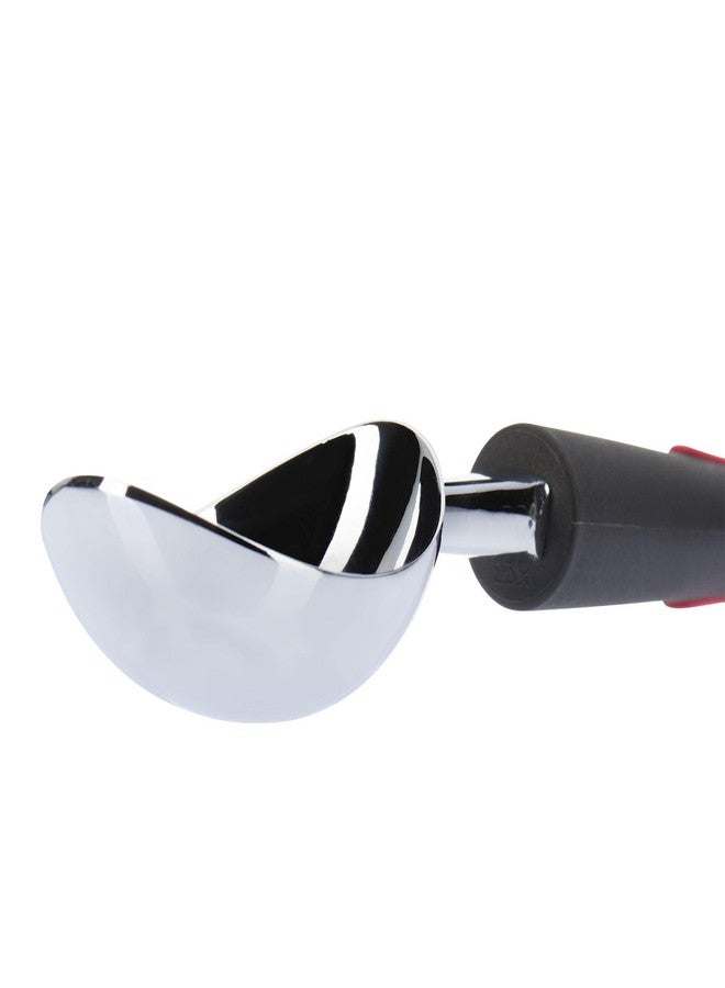 ويست مارك مغرفة آيس كريم شديدة التحمل من ويستمارك ألمانيا (أحمر/أسود) - Image 5