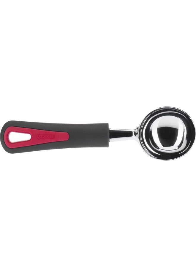 ويست مارك مغرفة آيس كريم شديدة التحمل من ويستمارك ألمانيا (أحمر/أسود) - Image 4