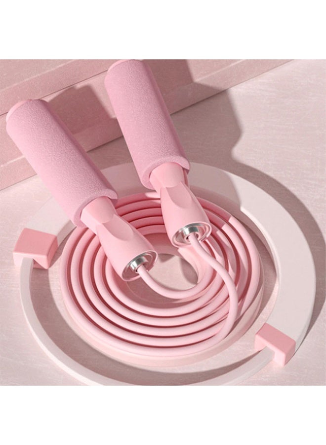 BOFAN 9.8 feet Adjustable Tangle-Free jumping rope exercise fitness home adult professional fat burning for fitness and weight loss - Image 1
