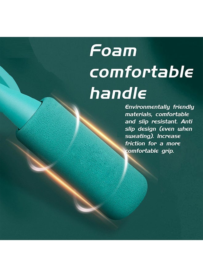 BOFAN 9.8 feet Adjustable Tangle-Free jumping rope exercise fitness home adult professional fat burning for fitness and weight loss - Image 5