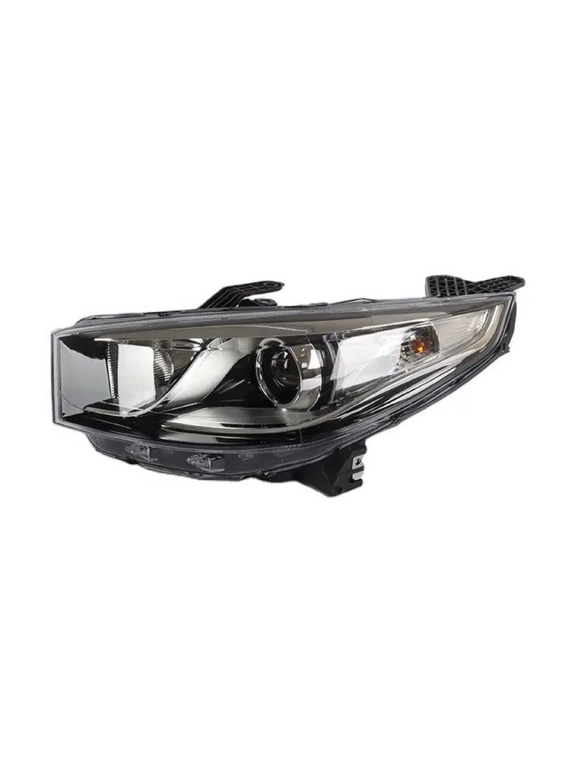 BDEEL Front Left Headlight  -T11-3772010CA Compitbily with Chery TIGGO 3  - Image 1