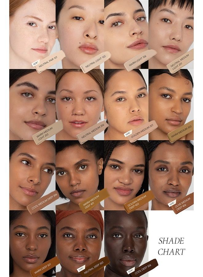 CLE Cosmetics CCC Cream Foundation, Color Control and Change Cream That's a BB and CC Cream Hybrid, Multi-purpose Beauty Primer and Facial Foundation for the Best Skin Ever, 1 fl oz SPF 50 (Golden Med