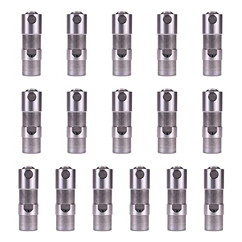 Trolling MAN 12499225 Hydraulic Roller Lifters Set 16 for Chevy Camaro Silverado Corvette 19992013 53 57 60 LS1 LS2 LS3 SBC LS7 - Image 1