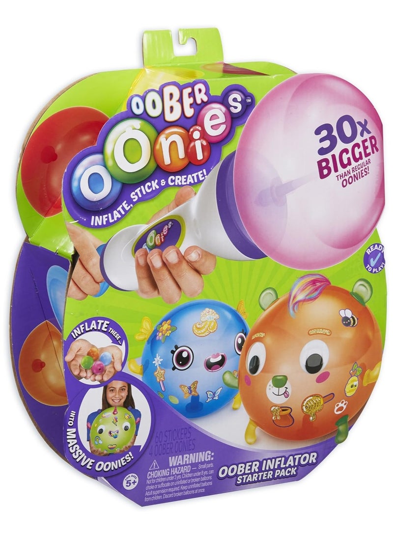 Oonies - Inflator Starter Pack - Image 1
