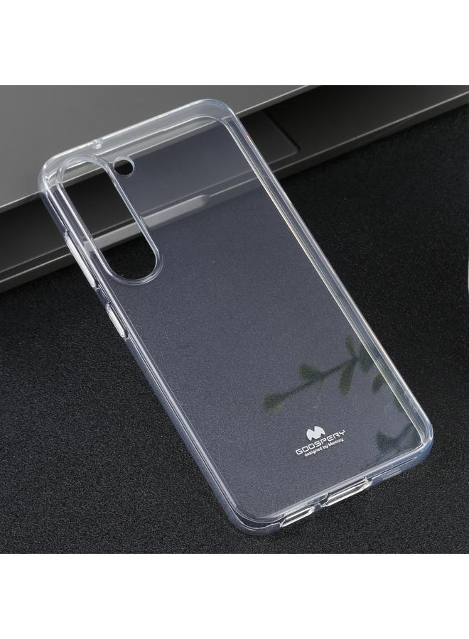 Case For Samsung Galaxy S23 5G CLEAR JELLY Transparent TPU Soft Phone Case