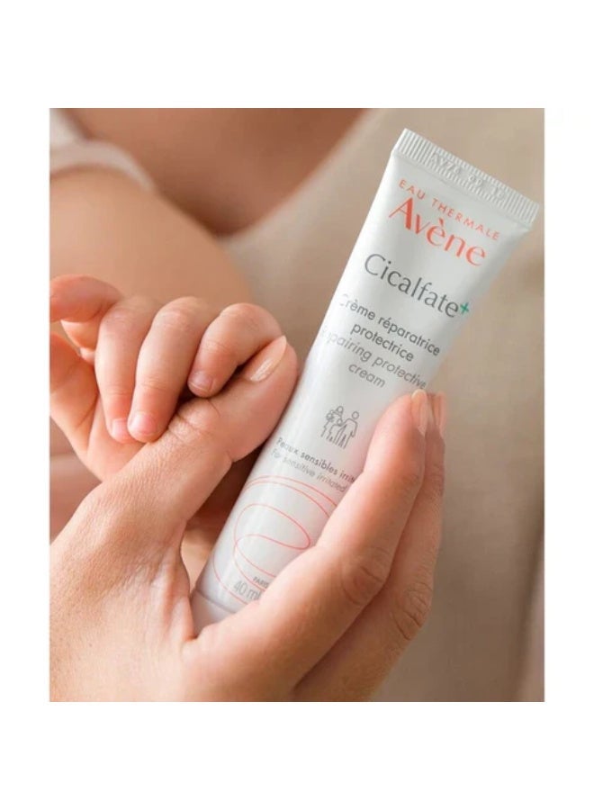 Avene Cicalfate With Repairing Protective Cream Antibacterial Complex 100ml - Image 4