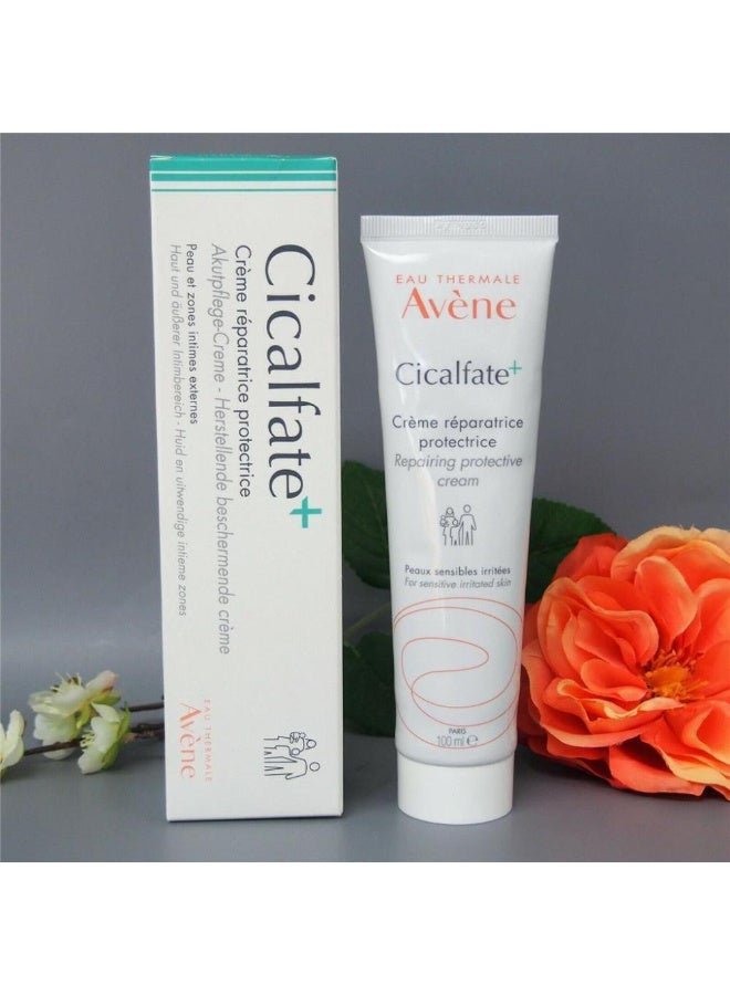 Avene Cicalfate With Repairing Protective Cream Antibacterial Complex 100ml - Image 5