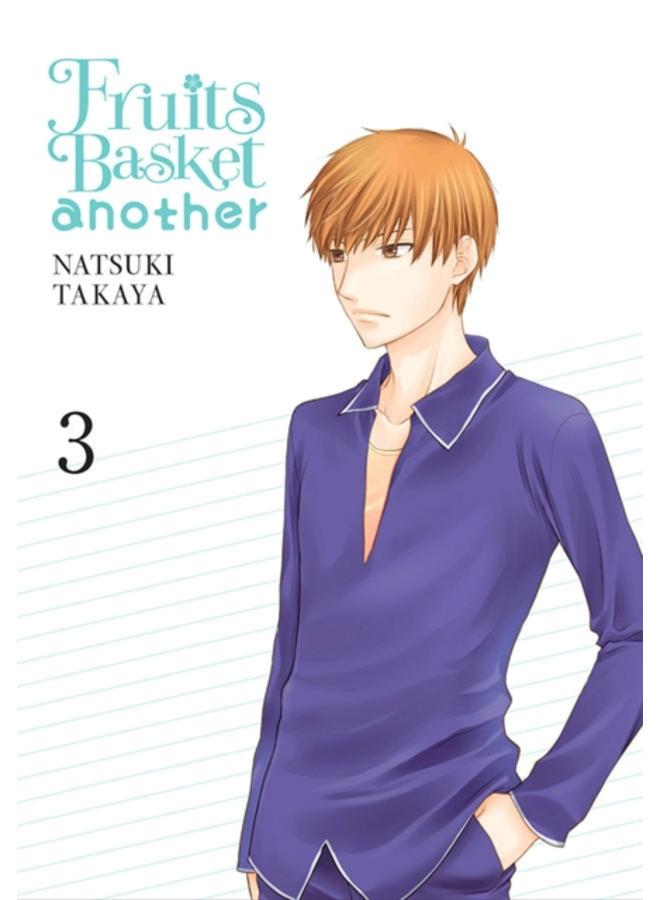 Fruits Basket Another, Vol. 3 