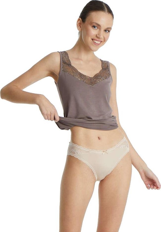 Women's Slip Panties Lacy 1772