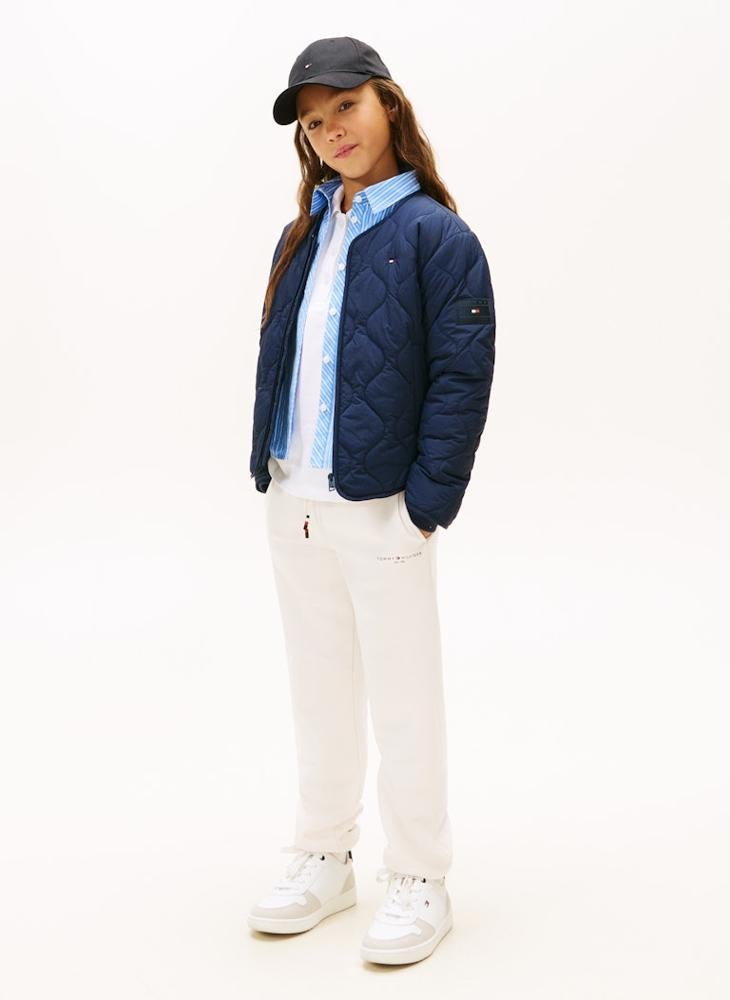 تومي هيلفيغر سراويل رياضية للأطفال برباط - Image 3