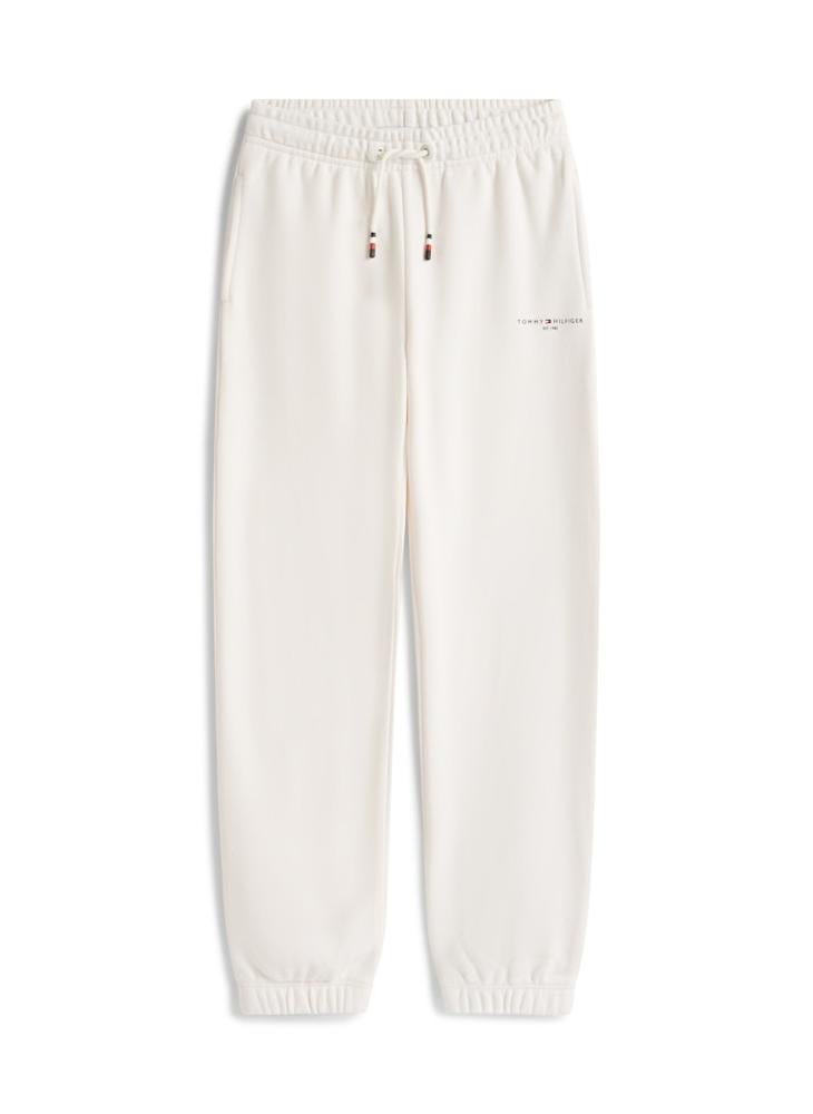 تومي هيلفيغر سراويل رياضية للأطفال برباط - Image 5