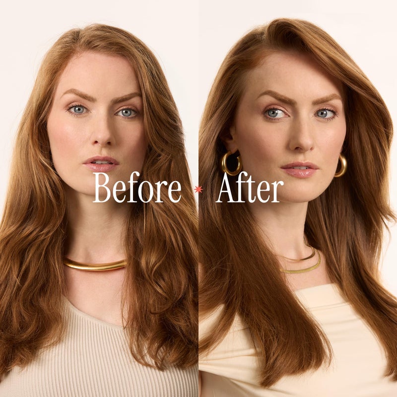 HOT TOOLS 24K Gold Blow Dryer Brush - Hot Air Brush for Salon-Worthy Volume in One Step - Volumizer with 24K Gold Technology for Fast Styling & Long-Lasting Results - Image 5