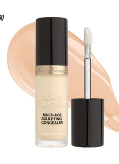 Too FacedCosmetics Concealer Born by ALMOND from Tufised 13.5 ml  - Image 2