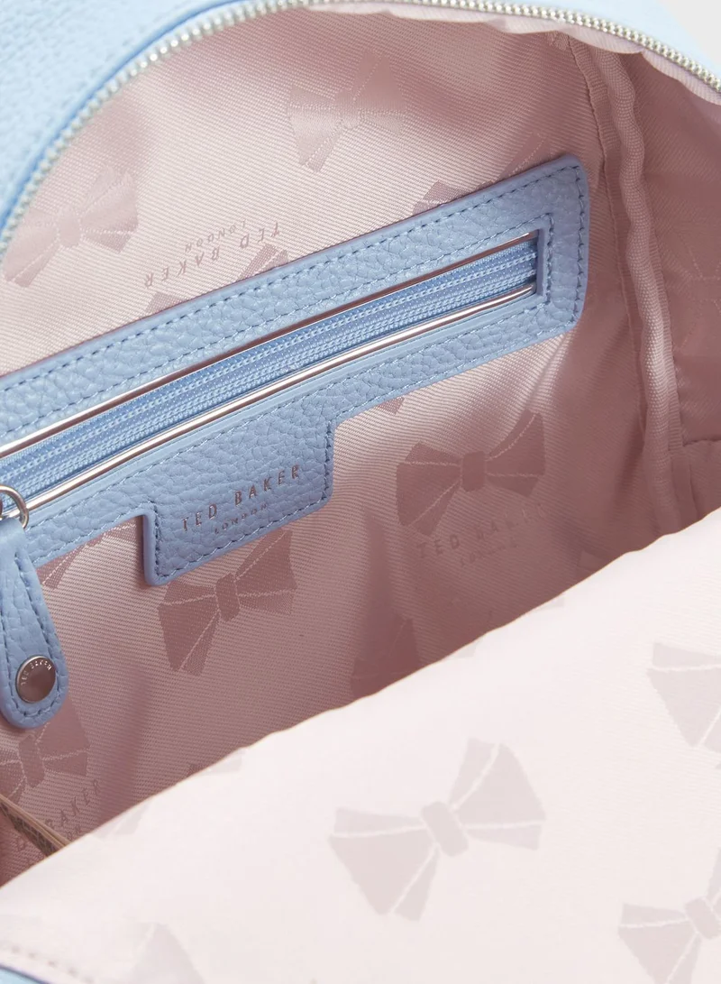 Ted Baker Pearen Soft Grain Backpack