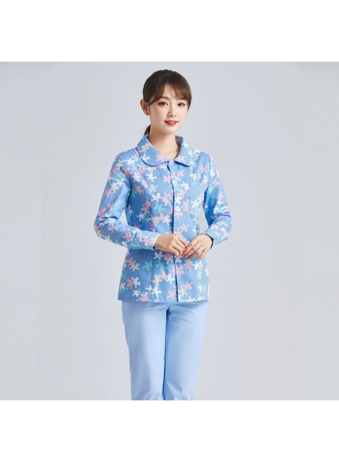 KUYING New Operating Room Isolation Suit Set  - Image 1