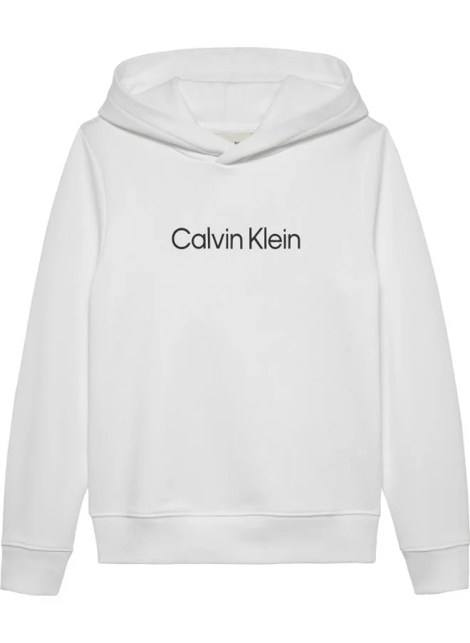Calvin Klein Jeans Kids Terry Hoodie