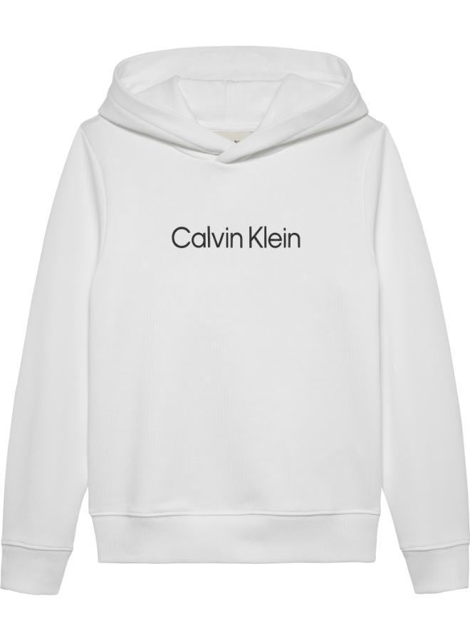 Calvin Klein Jeans Kids Terry Hoodie 