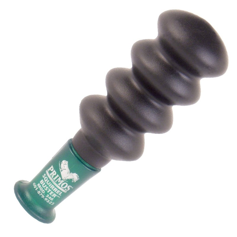 Primos Hunting Primos 373 Hunting Squirrel Buster Call Pack Green