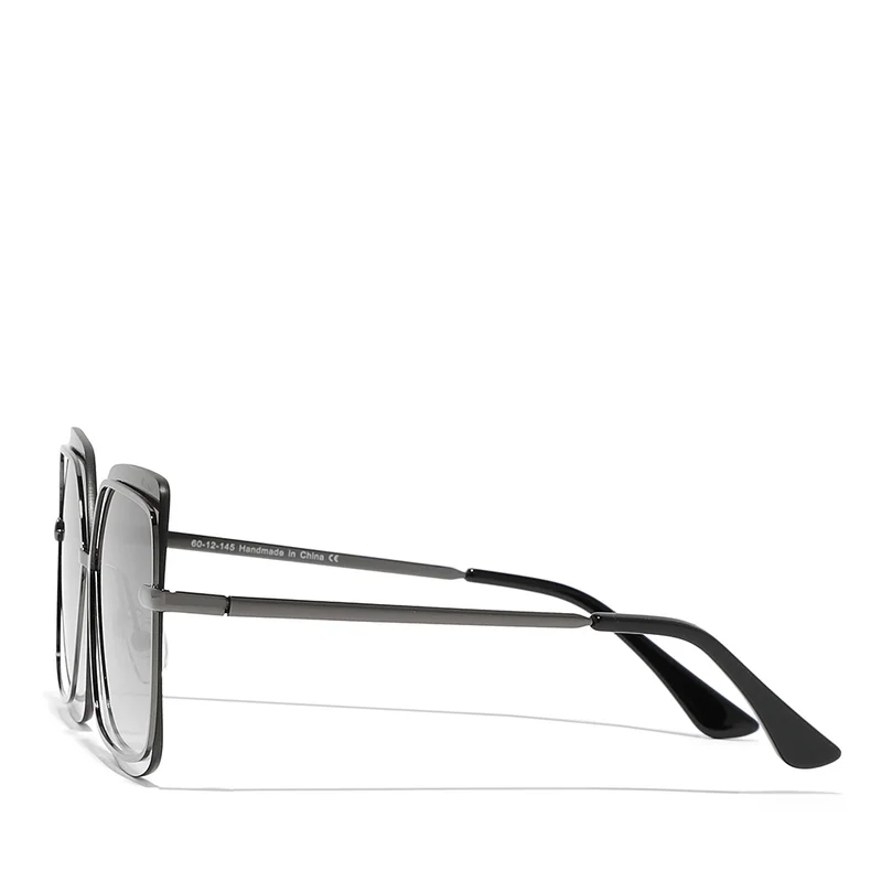 Blackout Women's BlackOut MOONLIGHT - Square - Full Rim - Sunglasses