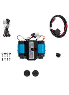 ARB ARB Air Compressor | CKMTA12 12V | On-Board Twin Motor High Performance | Ideal for Lockers, Locking Differentials, Tire Inflator, Horn, Tools and Pneumatic Tools  - Image 5