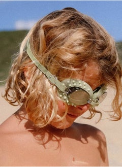 SUNNY LIFE Kids Swim Goggles | Anti-Fog & No-Leak Swimming Goggles for Kids | Waterproof Pool Goggles | Comfortable Eye Protection for Children  - Image 1