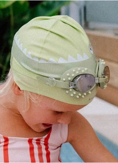 SUNNY LIFE Kids Swim Goggles | Anti-Fog & No-Leak Swimming Goggles for Kids | Waterproof Pool Goggles | Comfortable Eye Protection for Children  - Image 2