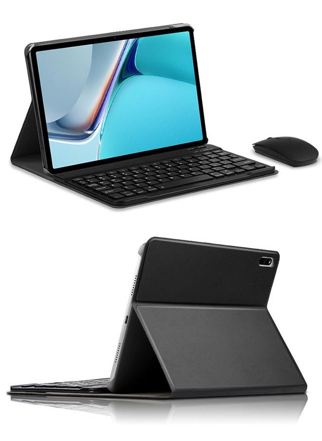 Muyixin - Huawei MatePad 11 Smart Cover with Detachable Keyboard - Image 1