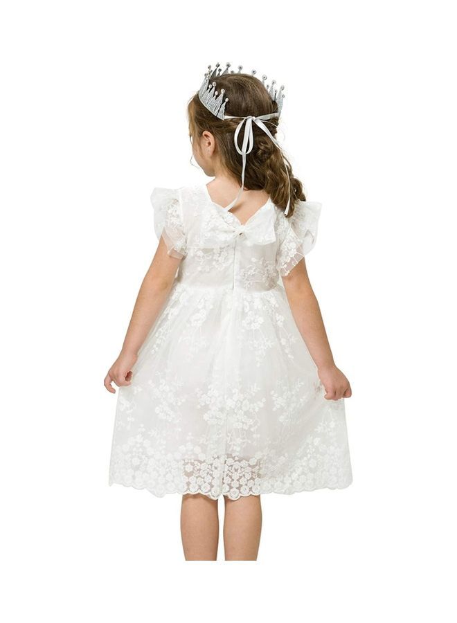 Y&D Princess Party Costume 120cm - Image 4
