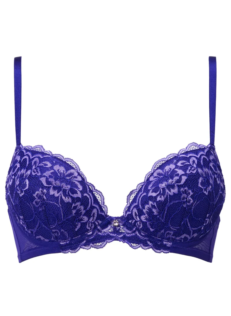 آن سمرز Ann Summers Sexy Lace Padded Plunge Bra